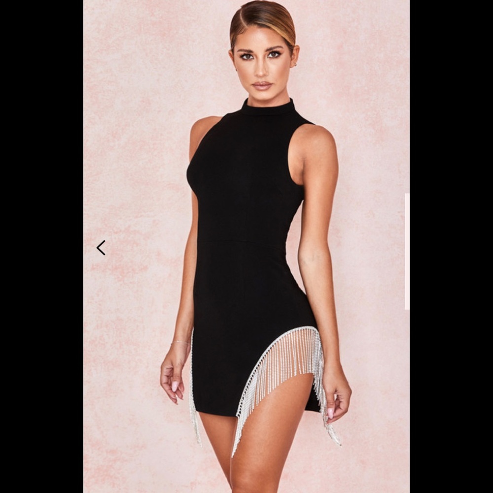 Charlize House of Cb Dress